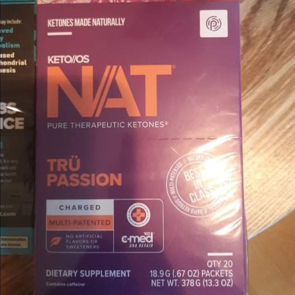 Ketones!